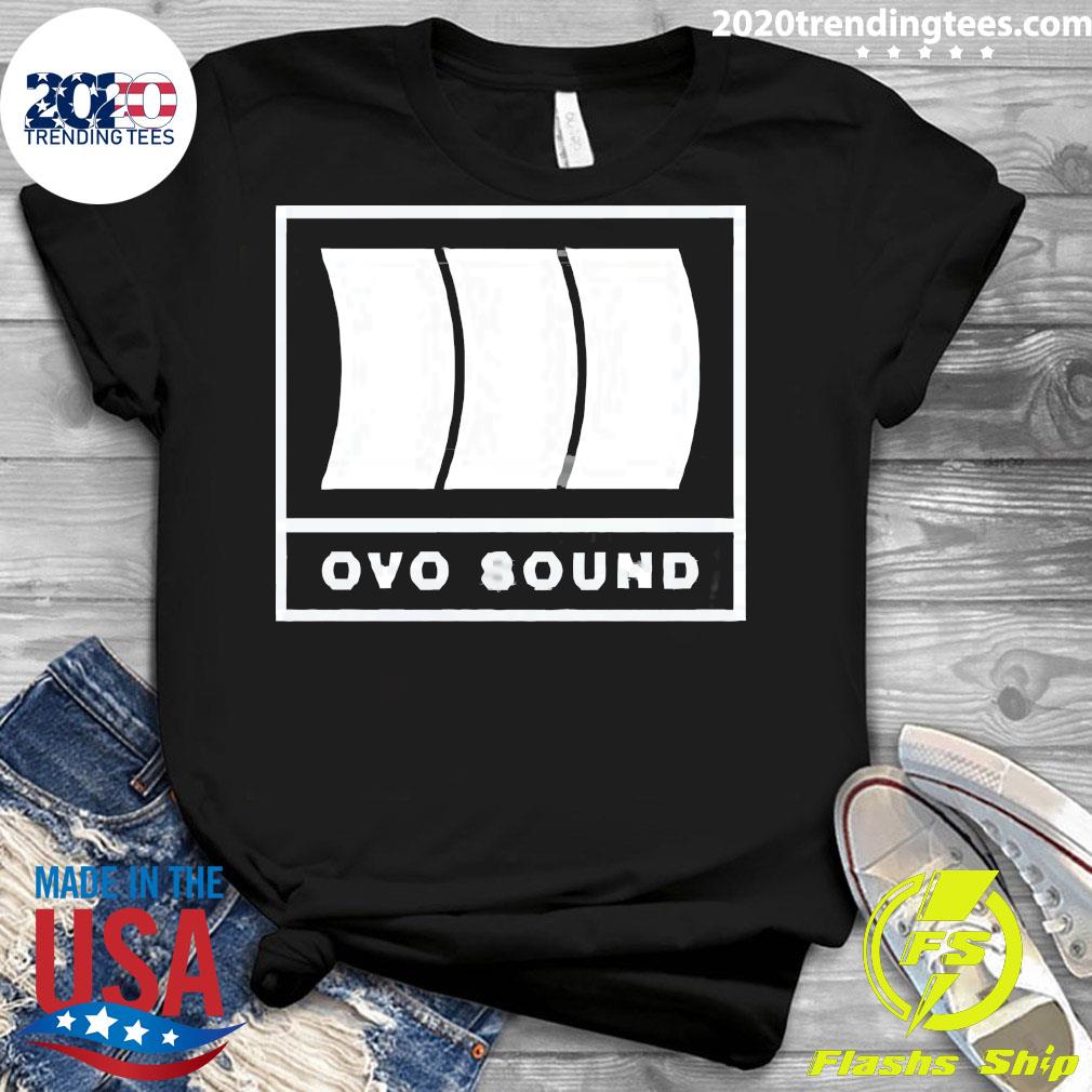 Official Three Piece Collection Logo Ovo Sound - Adult & Kids T-Shirts, Sweatshirts & Hoodies apparel design preview 3