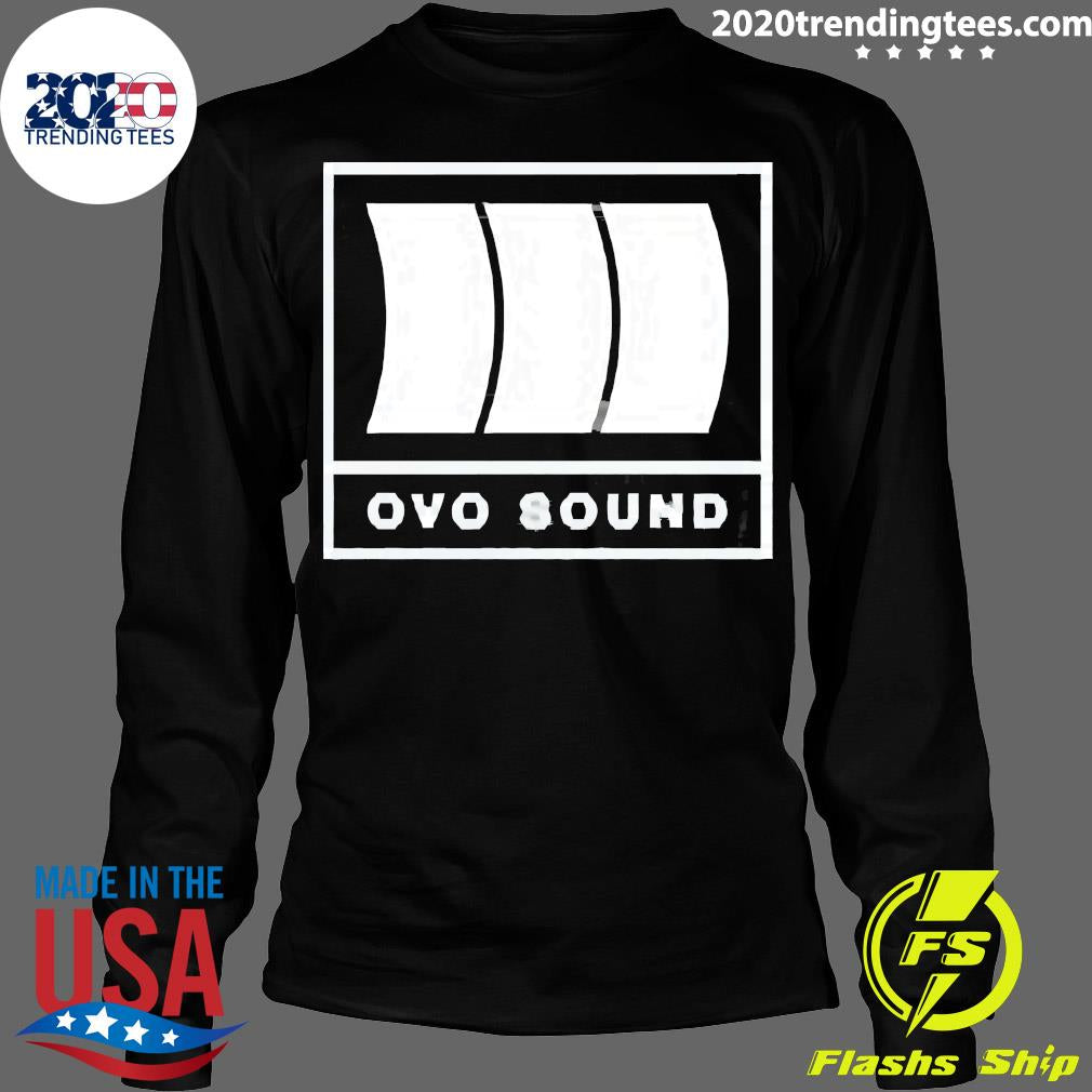 Official Three Piece Collection Logo Ovo Sound - Adult & Kids T-Shirts, Sweatshirts & Hoodies apparel design preview 4