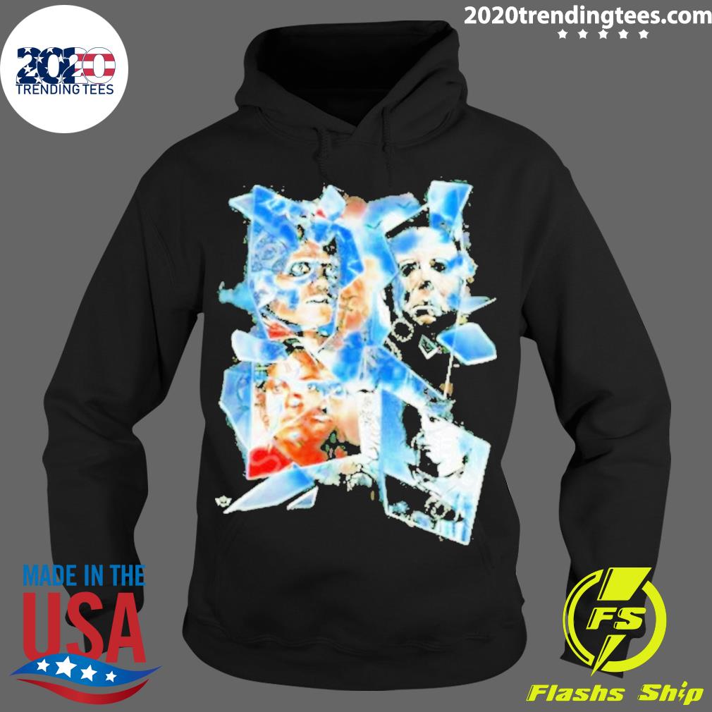 Official thriller Vs Killer - Adult & Kids T-Shirts, Sweatshirts & Hoodies apparel design preview 2
