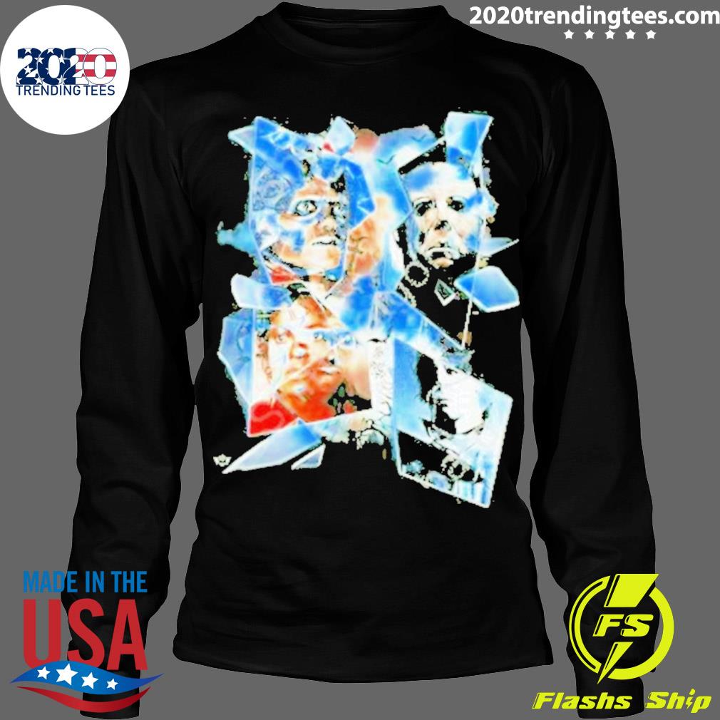 Official thriller Vs Killer - Adult & Kids T-Shirts, Sweatshirts & Hoodies apparel design preview 4