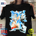 Official thriller Vs Killer - Adult & Kids T-Shirts, Sweatshirts & Hoodies apparel design preview 1