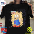 Official thumb Up Rocko's Modern Life - Adult & Kids T-Shirts, Sweatshirts & Hoodies apparel design preview 1