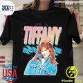 Official tiffany 80s Styled Aesthetic - Adult & Kids T-Shirts, Sweatshirts & Hoodies apparel design preview 1