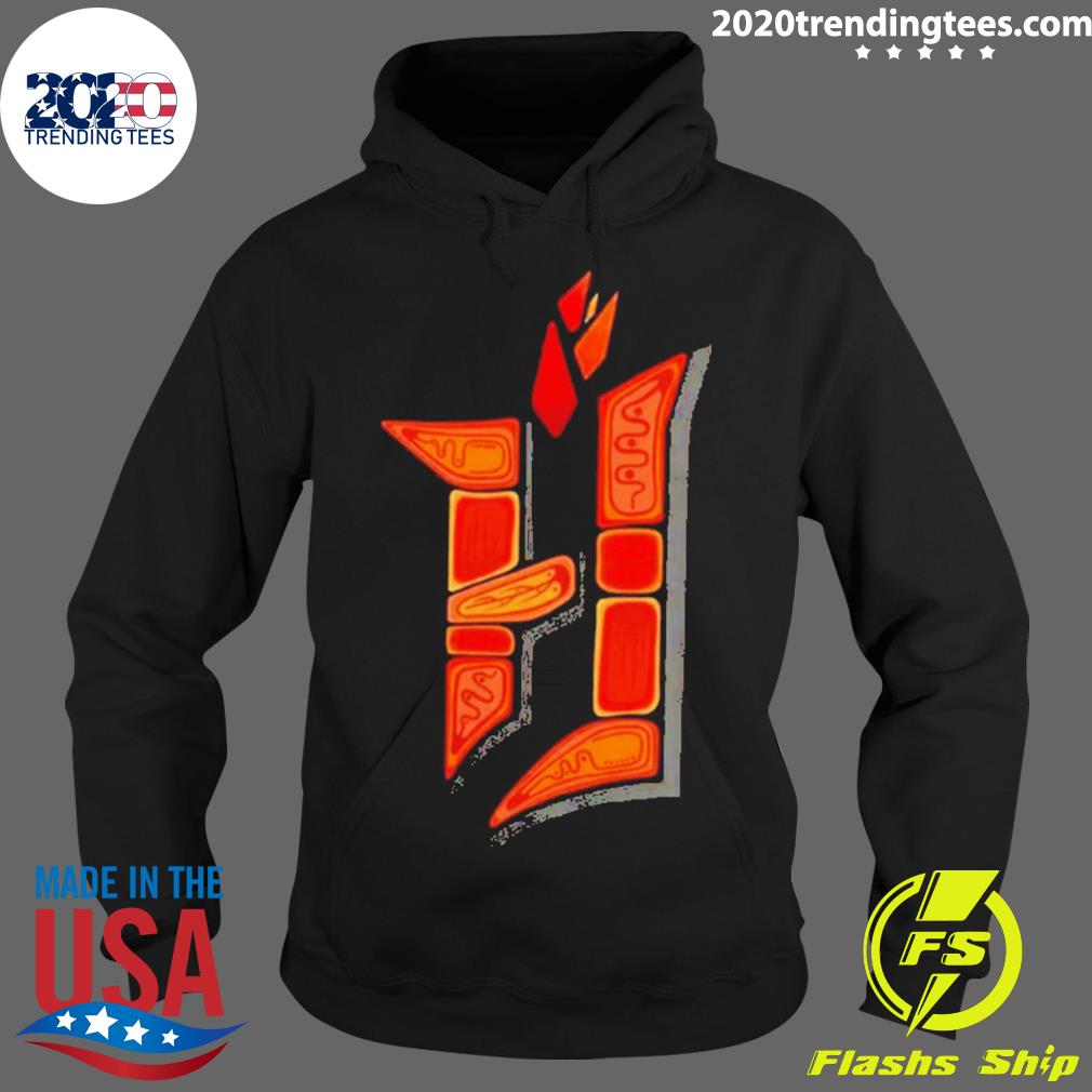 Official tiger-Cats Forge FC Indigenous - Adult & Kids T-Shirts, Sweatshirts & Hoodies apparel design preview 2