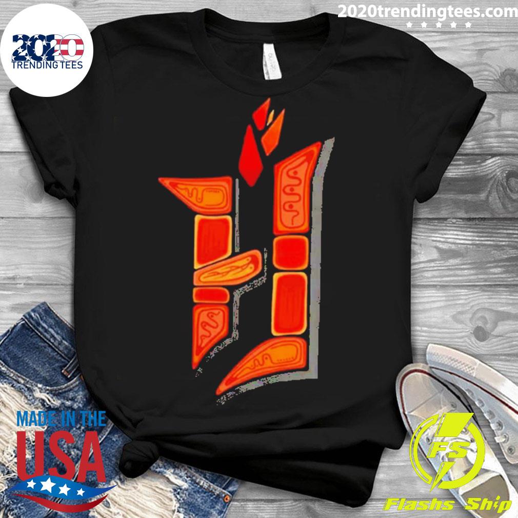 Official tiger-Cats Forge FC Indigenous - Adult & Kids T-Shirts, Sweatshirts & Hoodies apparel design preview 3