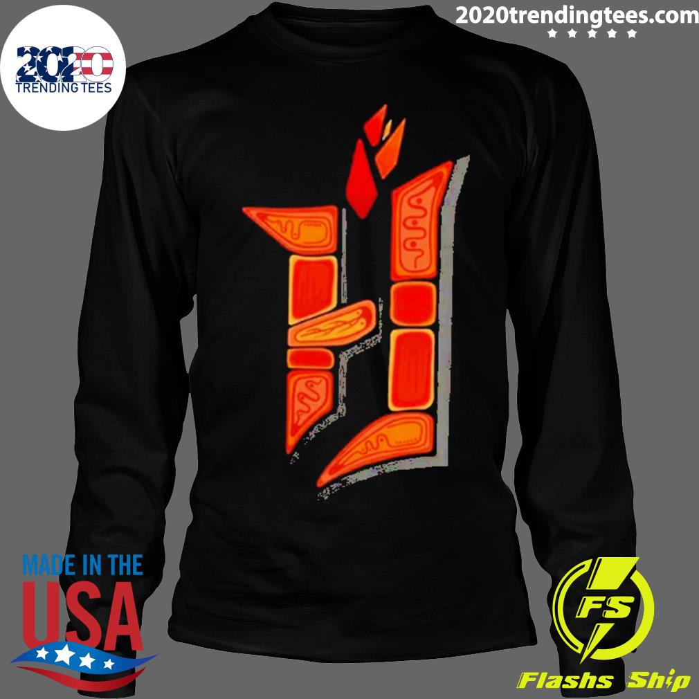 Official tiger-Cats Forge FC Indigenous - Adult & Kids T-Shirts, Sweatshirts & Hoodies apparel design preview 4
