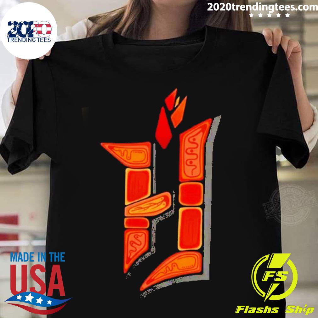 Official tiger-Cats Forge FC Indigenous - Adult & Kids T-Shirts, Sweatshirts & Hoodies apparel design preview 1