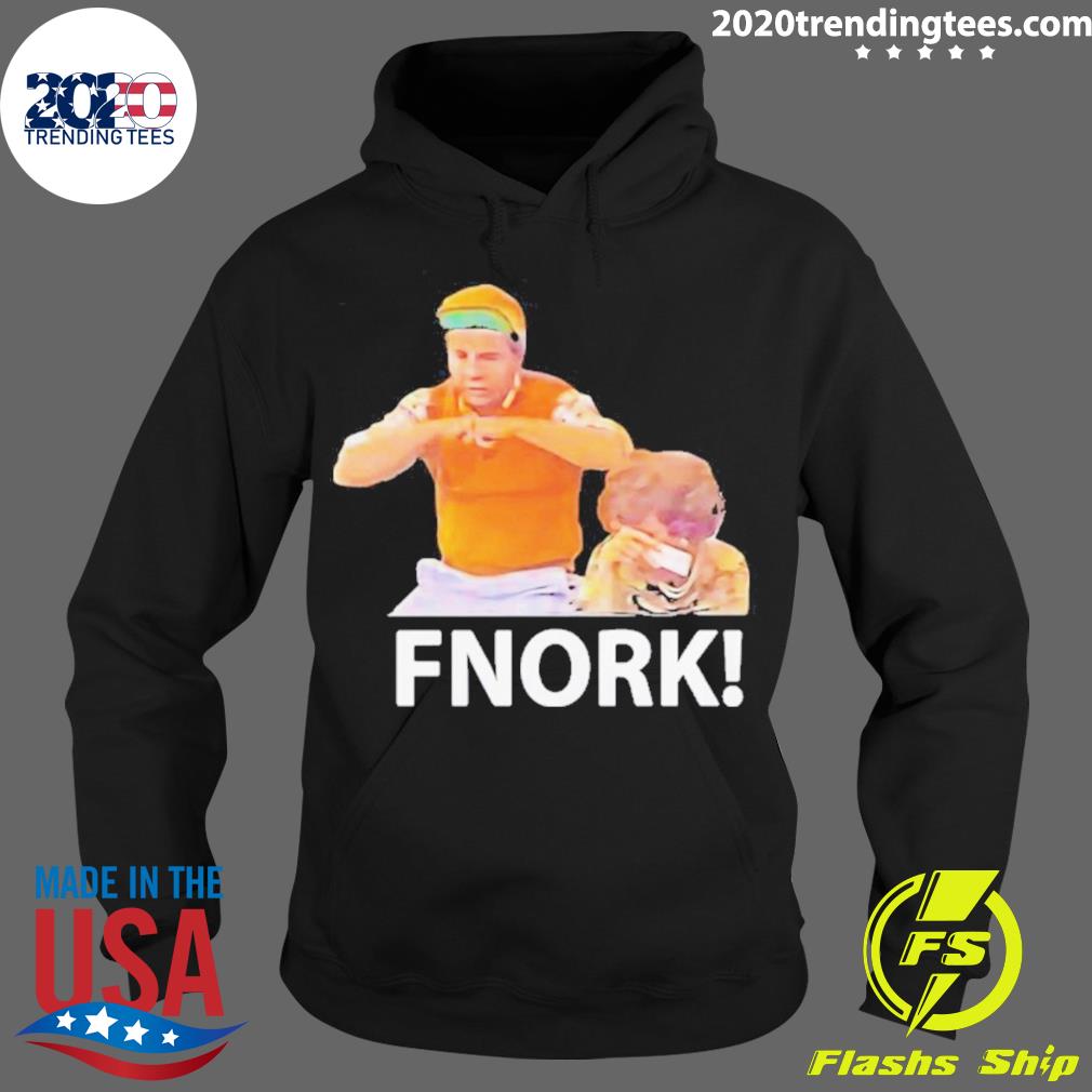 Official tim Conway Fork - Adult & Kids T-Shirts, Sweatshirts & Hoodies apparel design preview 2