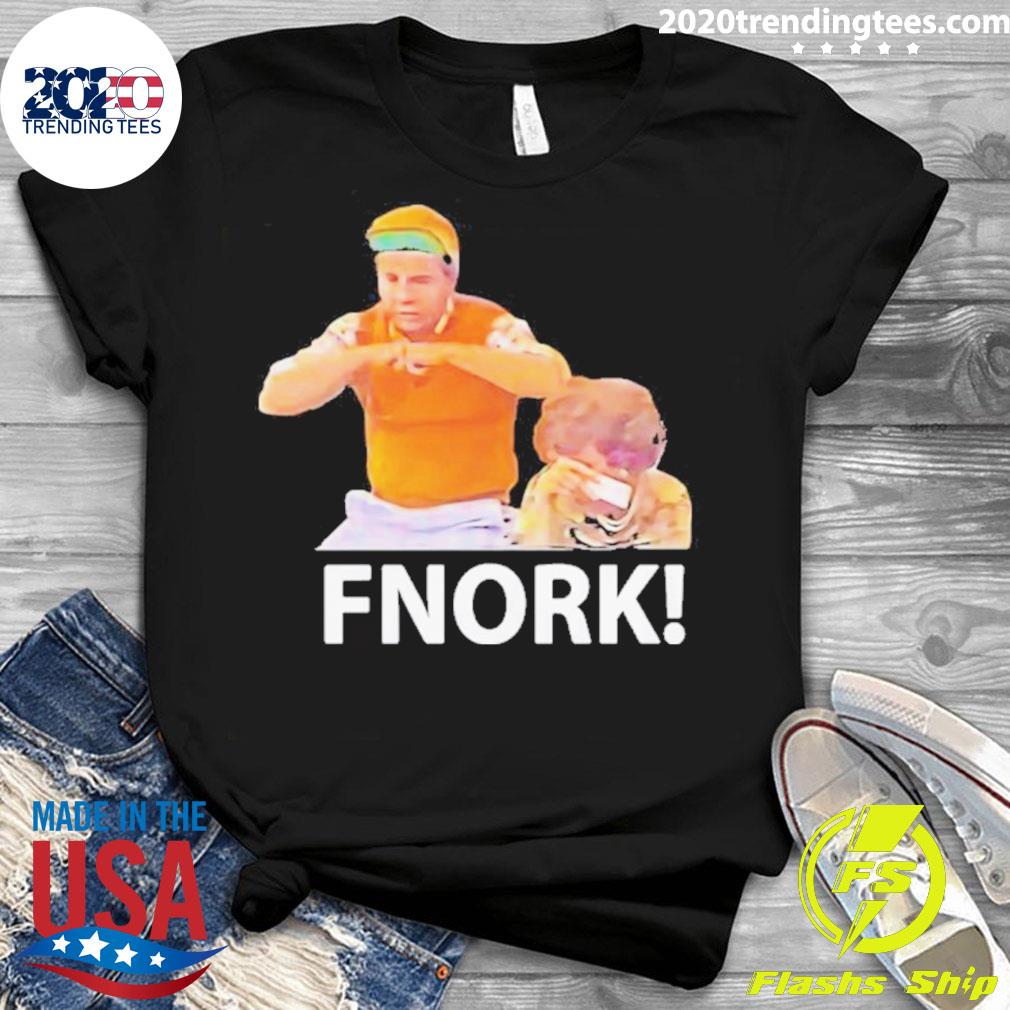 Official tim Conway Fork - Adult & Kids T-Shirts, Sweatshirts & Hoodies apparel design preview 3
