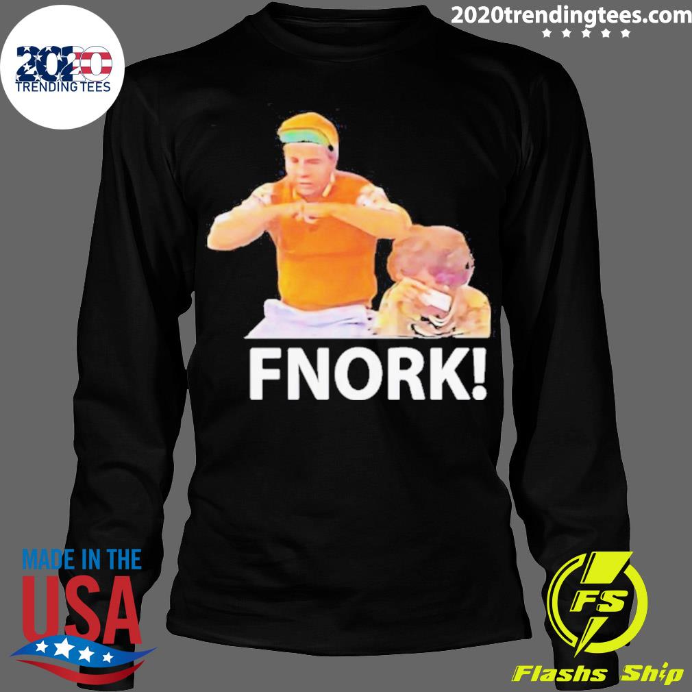 Official tim Conway Fork - Adult & Kids T-Shirts, Sweatshirts & Hoodies apparel design preview 4
