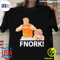 Official tim Conway Fork - Adult & Kids T-Shirts, Sweatshirts & Hoodies apparel design preview 1