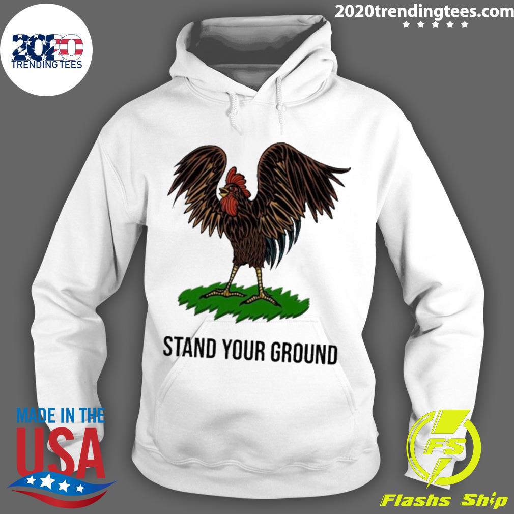 Official timcast Stand Your Ground - Adult & Kids T-Shirts, Sweatshirts & Hoodies apparel design preview 2