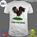 Official timcast Stand Your Ground - Adult & Kids T-Shirts, Sweatshirts & Hoodies apparel design preview 1