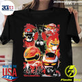 Official tokusatsu Assembles - Adult & Kids T-Shirts, Sweatshirts & Hoodies apparel design preview 1