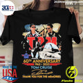 Official tom 60th Anniversary 1962-2022 Cruise - Adult & Kids T-Shirts, Sweatshirts & Hoodies apparel design preview 1