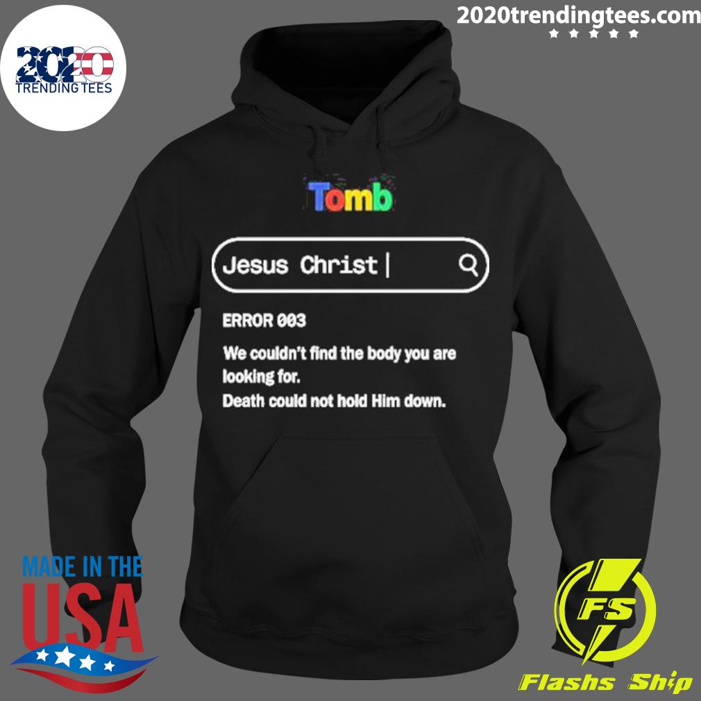 Official tomb Jesus Christ - Adult & Kids T-Shirts, Sweatshirts & Hoodies apparel design preview 2