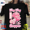 Official tony Cotton Candy Lover Chopper - Adult & Kids T-Shirts, Sweatshirts & Hoodies apparel design preview 1
