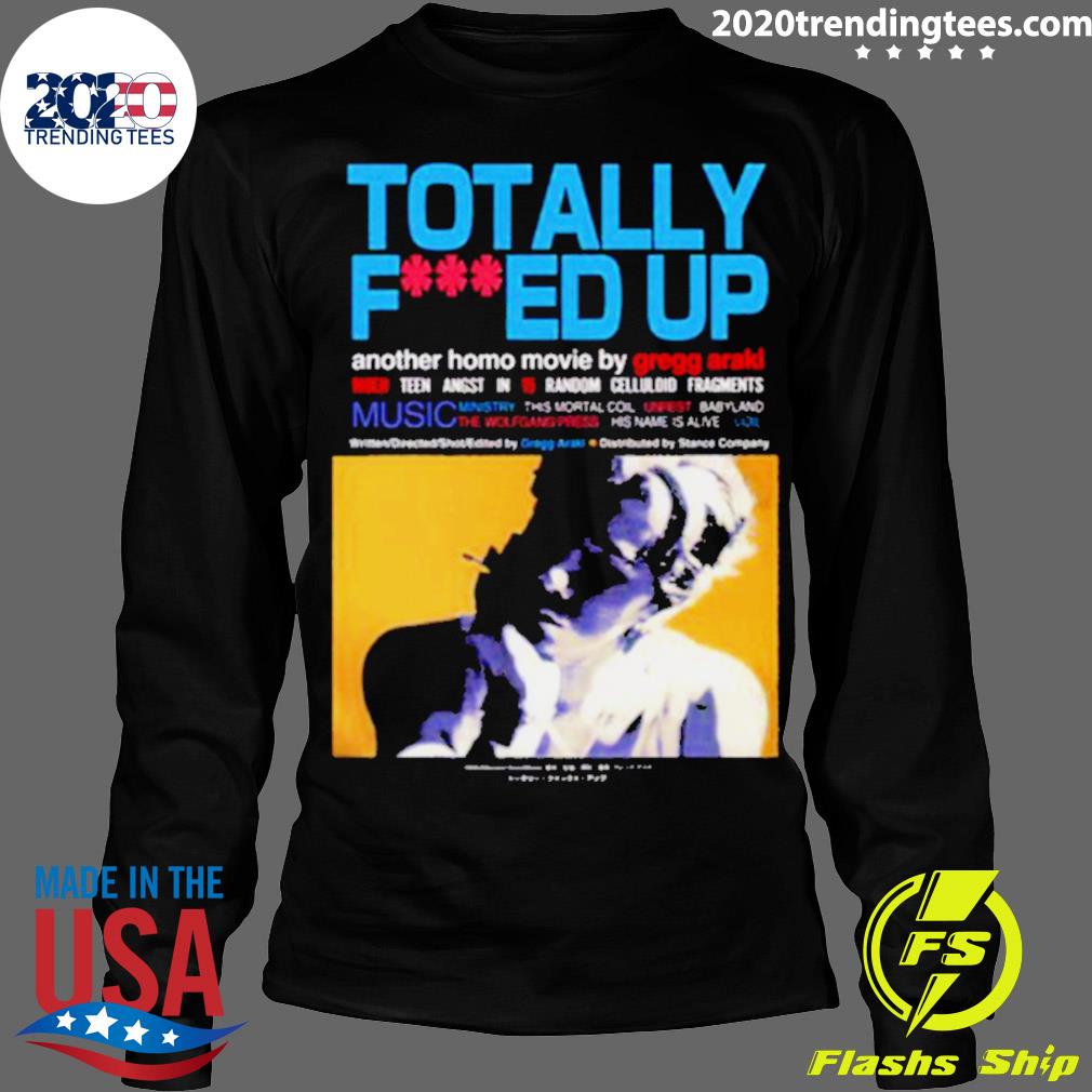 Official totally Fed Up - Adult & Kids T-Shirts, Sweatshirts & Hoodies apparel design preview 4