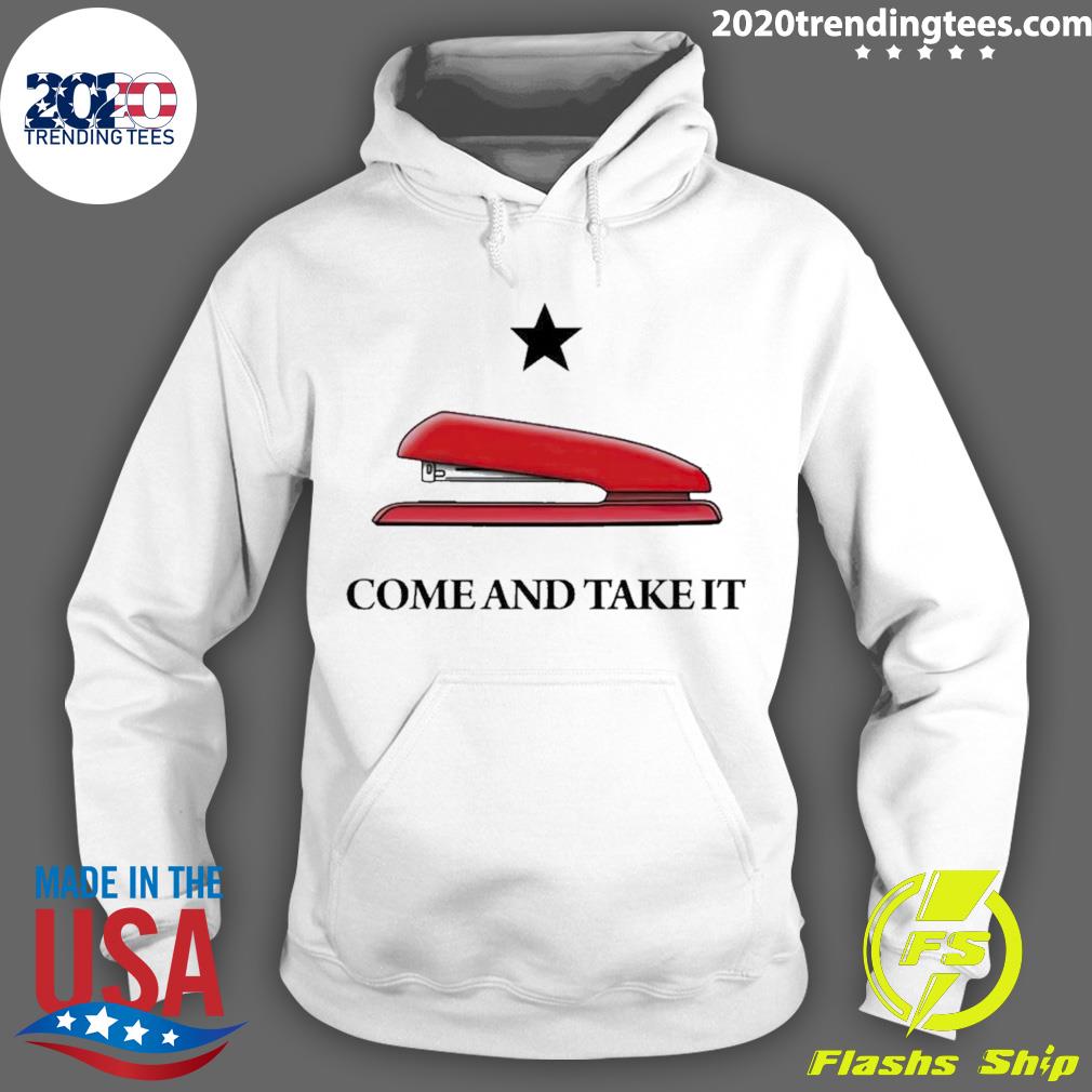 Official traces Of Texas Come And Take It - Adult & Kids T-Shirts, Sweatshirts & Hoodies apparel design preview 2