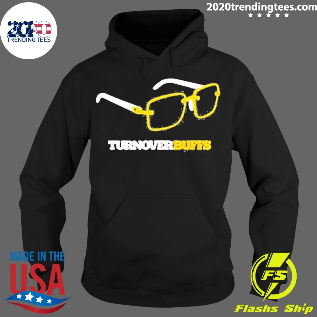 Official tracy Wolfson Turnoverbuffs - Adult & Kids T-Shirts, Sweatshirts & Hoodies apparel design preview 2