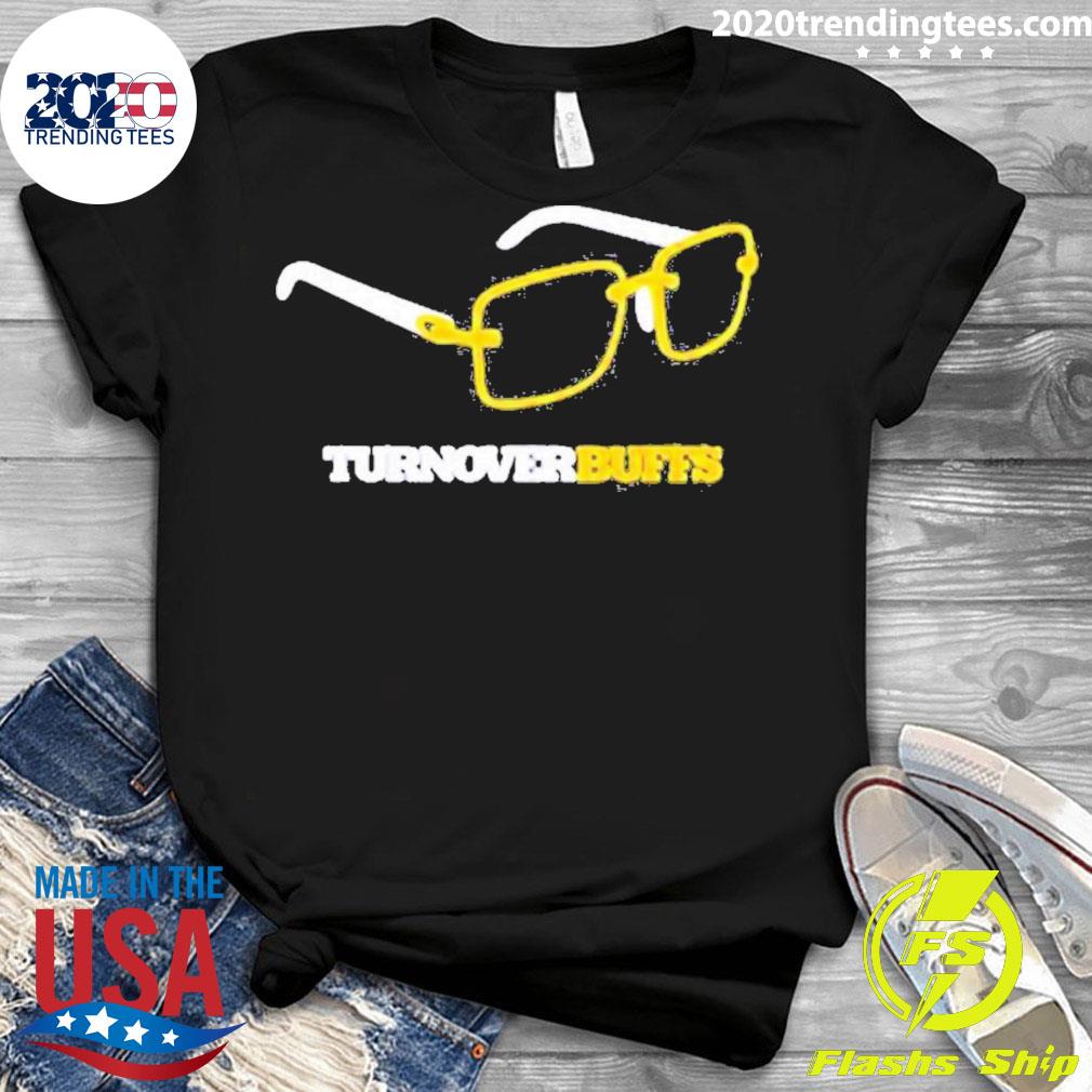 Official tracy Wolfson Turnoverbuffs - Adult & Kids T-Shirts, Sweatshirts & Hoodies apparel design preview 3