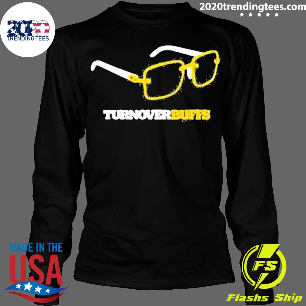 Official tracy Wolfson Turnoverbuffs - Adult & Kids T-Shirts, Sweatshirts & Hoodies apparel design preview 4