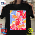 Official trae Young 11 Atlanta Hawks - Adult & Kids T-Shirts, Sweatshirts & Hoodies apparel design preview 1