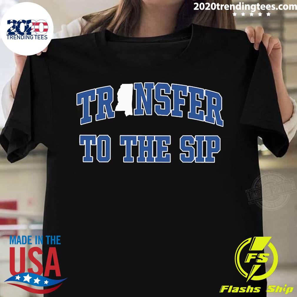 Official transfer To The Ship - Adult & Kids T-Shirts, Sweatshirts & Hoodies apparel design preview 1