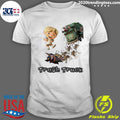 Official trash Truck Netflix Holiday Movie - Adult & Kids T-Shirts, Sweatshirts & Hoodies apparel design preview 1