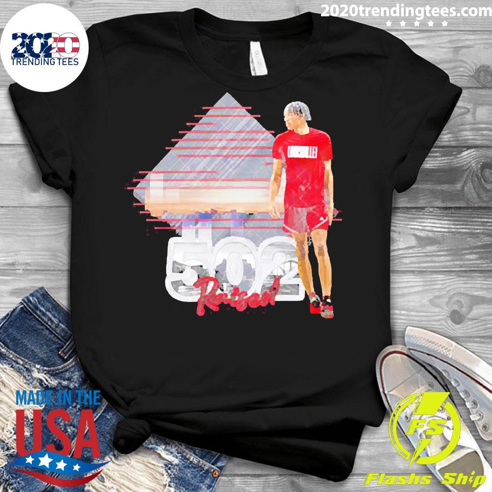 Official Traynor 502 Raised - Adult & Kids T-Shirts, Sweatshirts & Hoodies apparel design preview 3