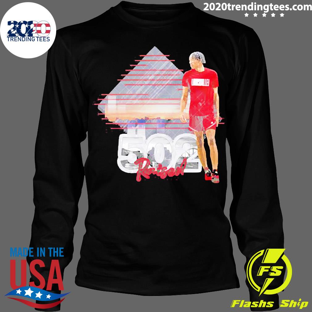 Official Traynor 502 Raised - Adult & Kids T-Shirts, Sweatshirts & Hoodies apparel design preview 4