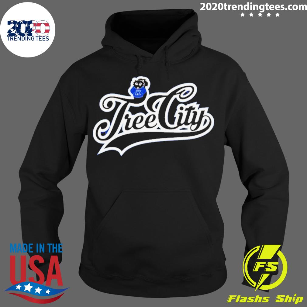 Official tree City Black Squirrel - Adult & Kids T-Shirts, Sweatshirts & Hoodies apparel design preview 2