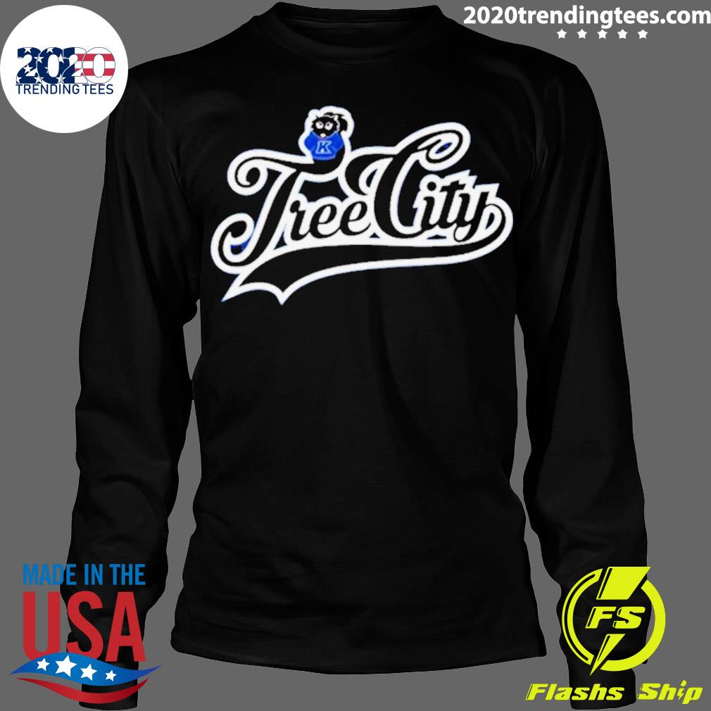 Official tree City Black Squirrel - Adult & Kids T-Shirts, Sweatshirts & Hoodies apparel design preview 4