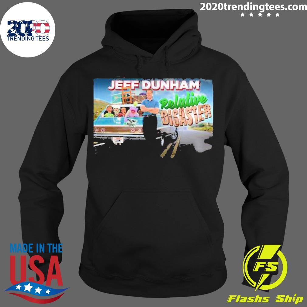 Official trelano Or Bust Jeff Dunham Relative - Adult & Kids T-Shirts, Sweatshirts & Hoodies apparel design preview 2