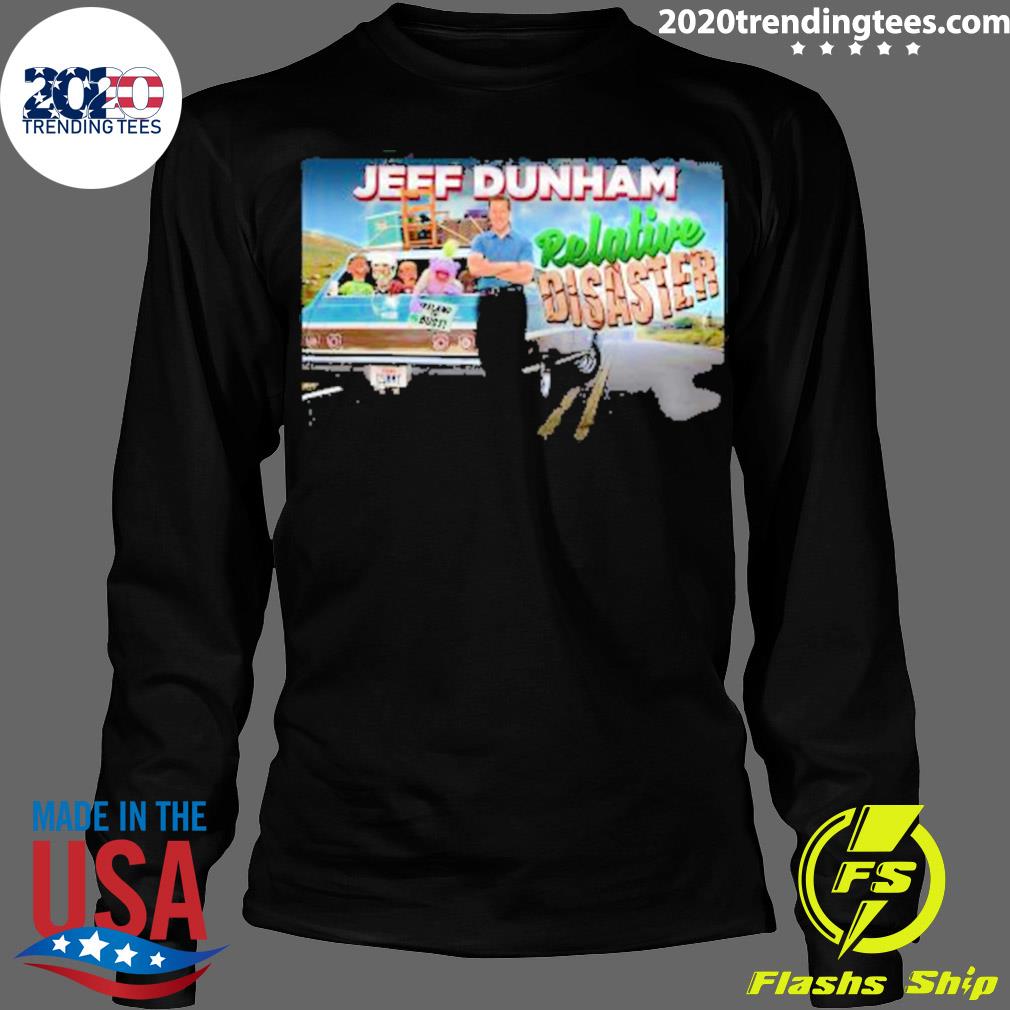 Official trelano Or Bust Jeff Dunham Relative - Adult & Kids T-Shirts, Sweatshirts & Hoodies apparel design preview 4