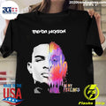 Official trevor Jackson In My Feelings - Adult & Kids T-Shirts, Sweatshirts & Hoodies apparel design preview 1