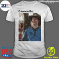 Official trevor Staub Gannon Brr - Adult & Kids T-Shirts, Sweatshirts & Hoodies apparel design preview 1