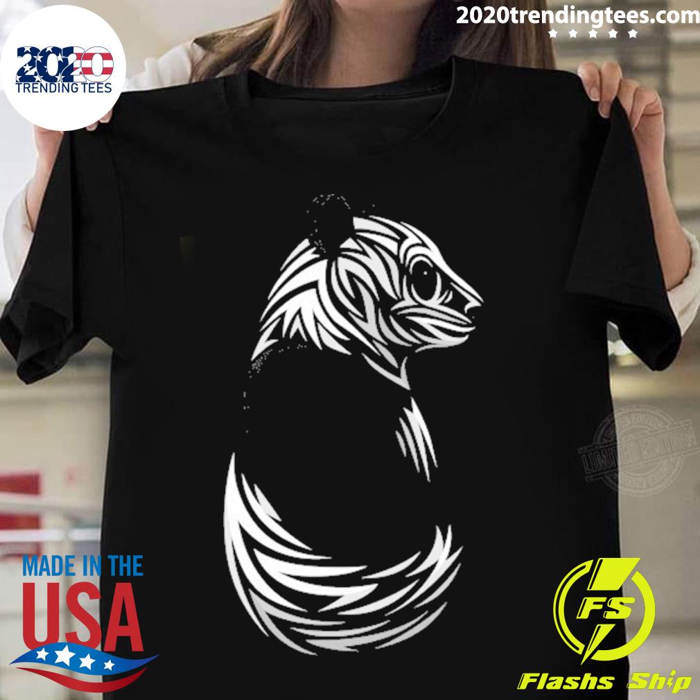 Official tribal Panda Bear Tattoo Lovers - Adult & Kids T-Shirts, Sweatshirts & Hoodies apparel design preview 1