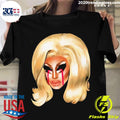 Official Trixie Mattel Cry For Help - Adult & Kids T-Shirts, Sweatshirts & Hoodies apparel design preview 1