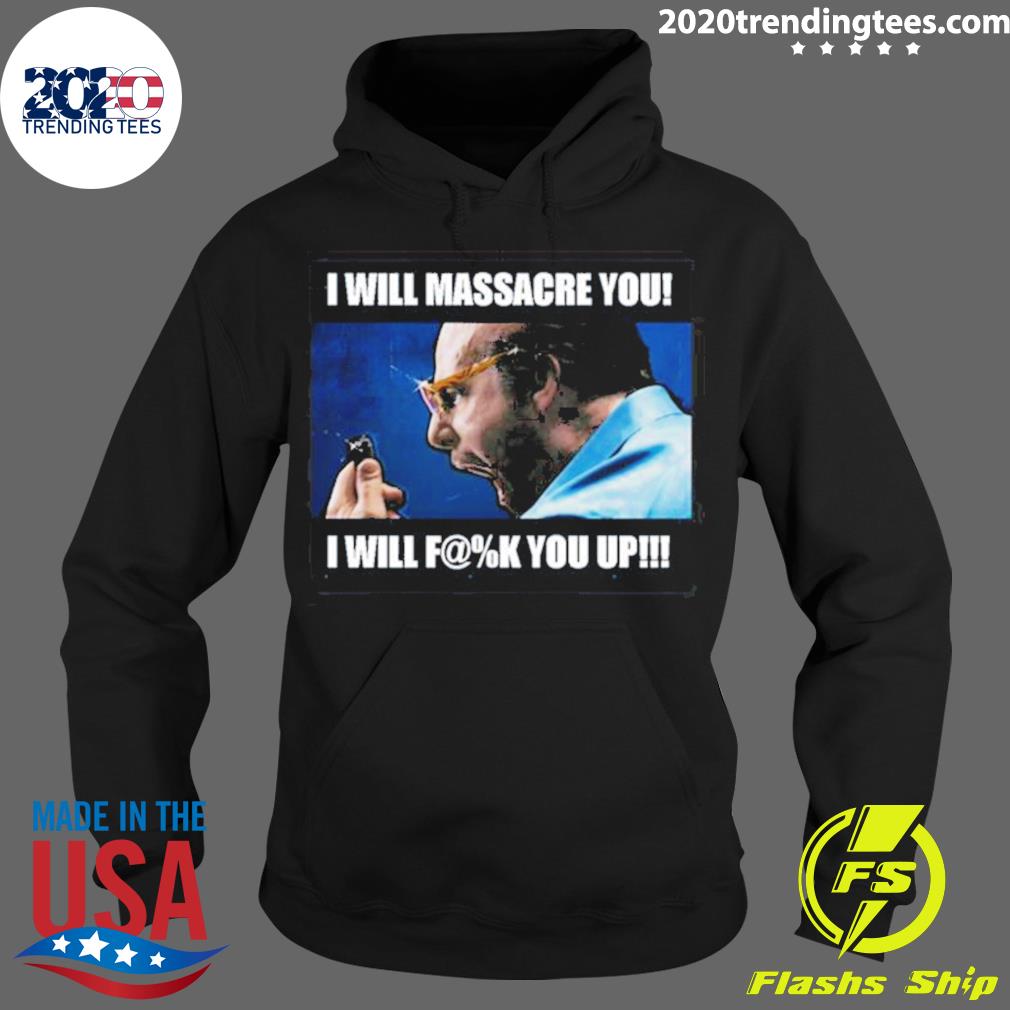 Official tropic Thunder Les Grossman - Adult & Kids T-Shirts, Sweatshirts & Hoodies apparel design preview 2
