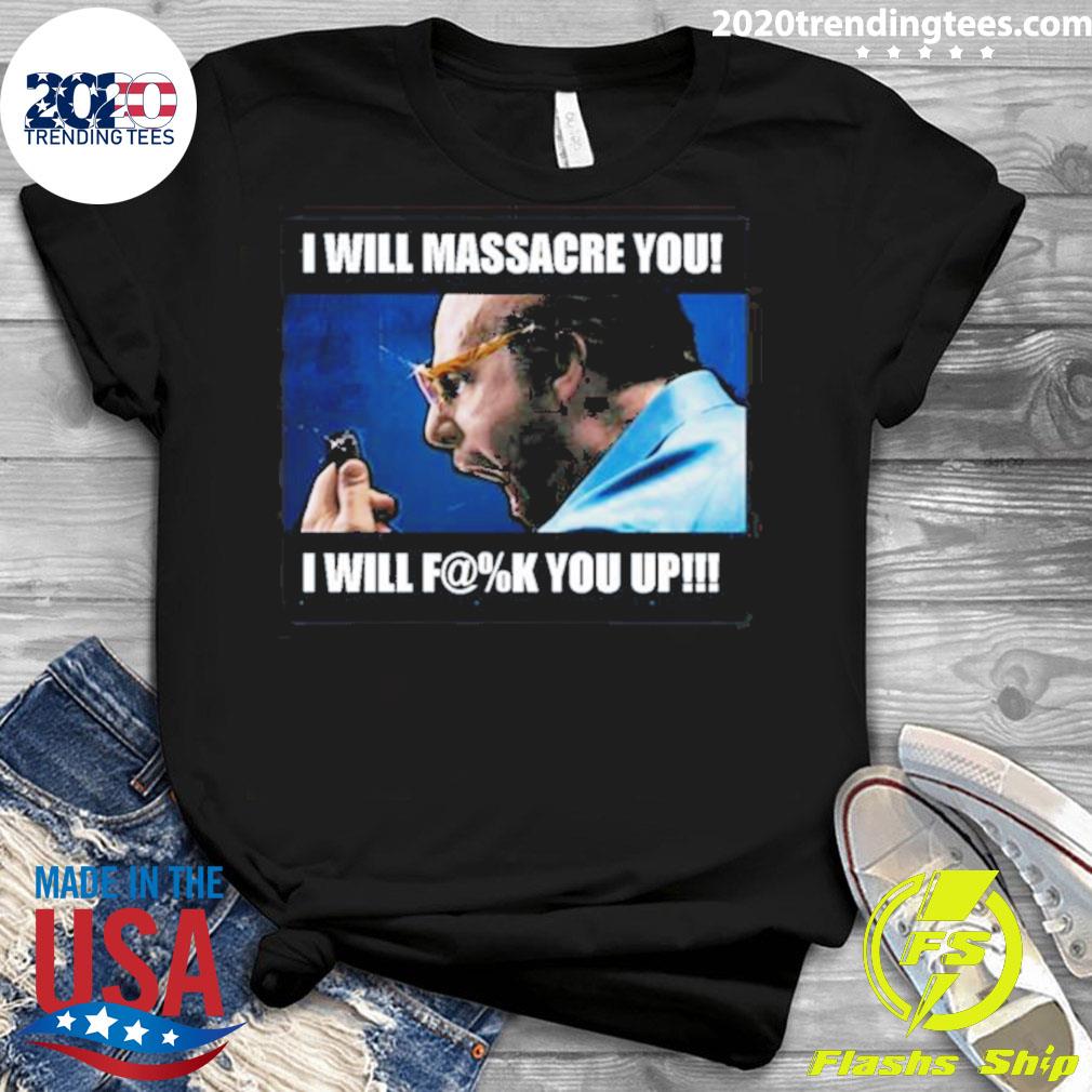 Official tropic Thunder Les Grossman - Adult & Kids T-Shirts, Sweatshirts & Hoodies apparel design preview 3