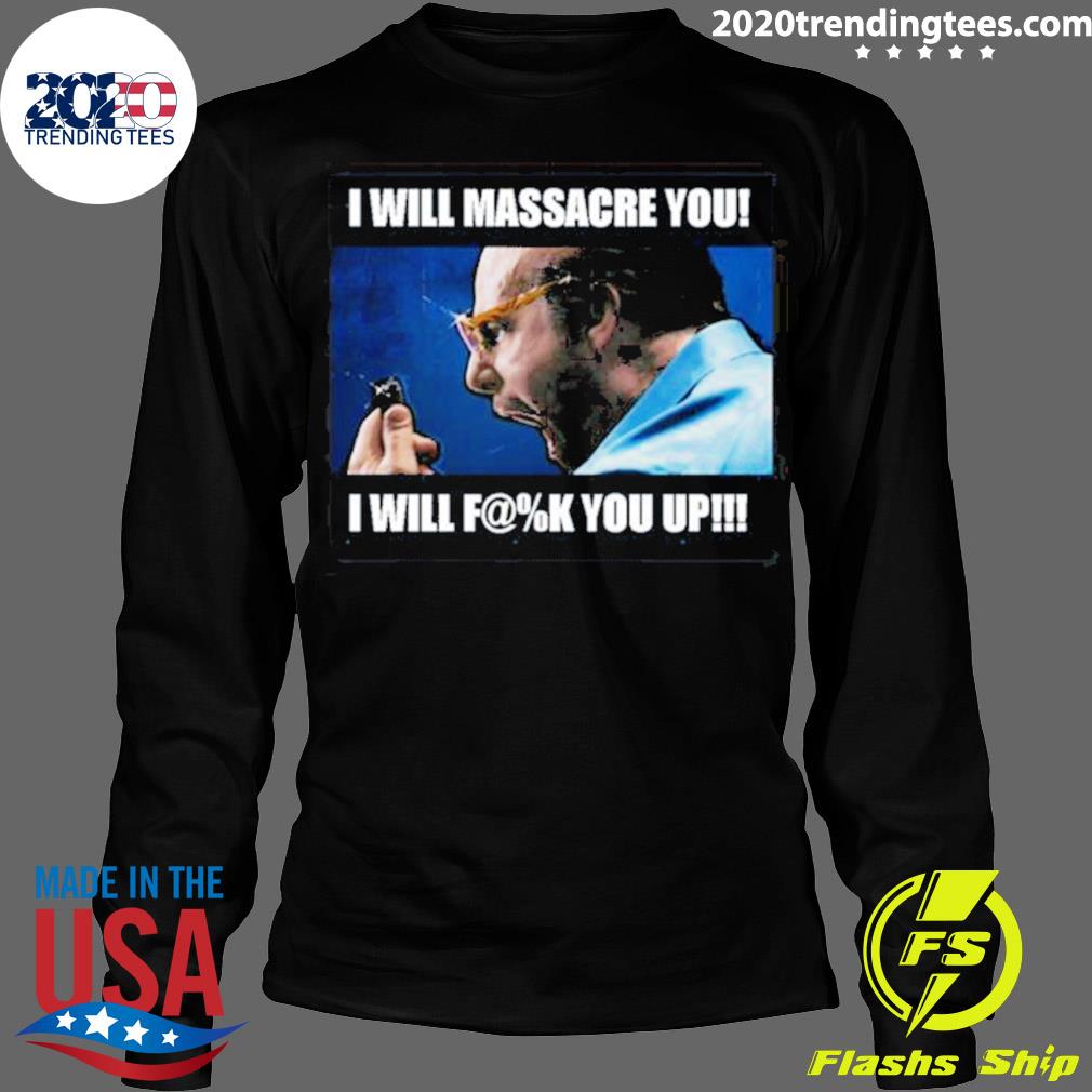 Official tropic Thunder Les Grossman - Adult & Kids T-Shirts, Sweatshirts & Hoodies apparel design preview 4