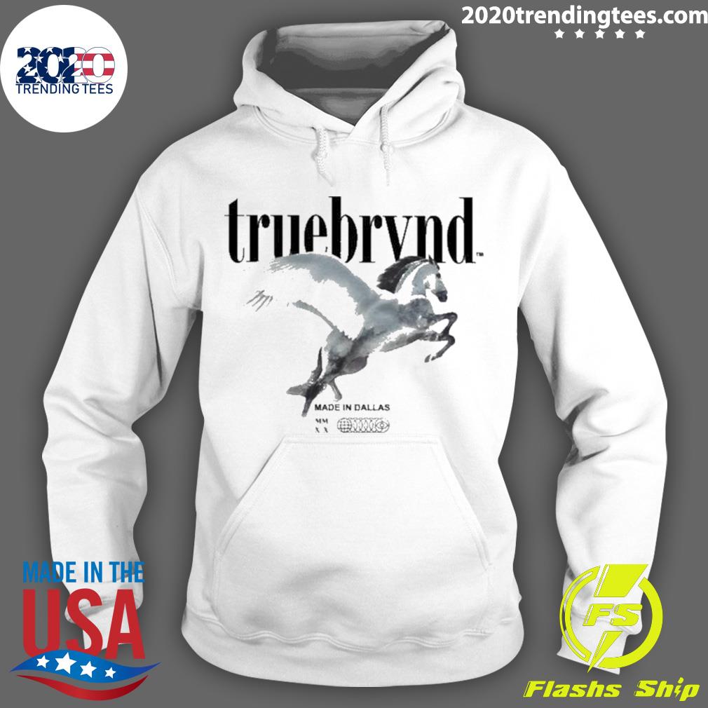 Official true Brvnd Pegasus V2 - Adult & Kids T-Shirts, Sweatshirts & Hoodies apparel design preview 2