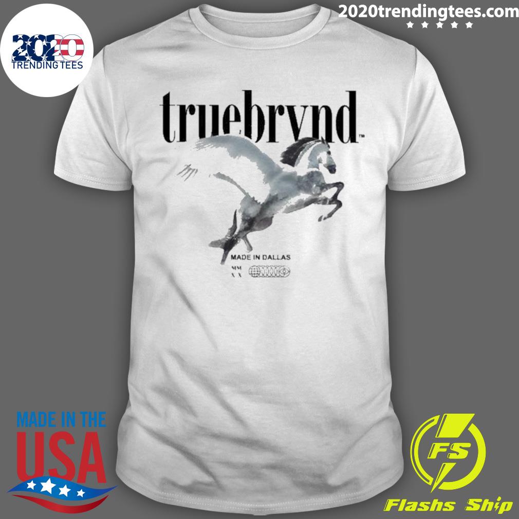 Official true Brvnd Pegasus V2 - Adult & Kids T-Shirts, Sweatshirts & Hoodies apparel design preview 1