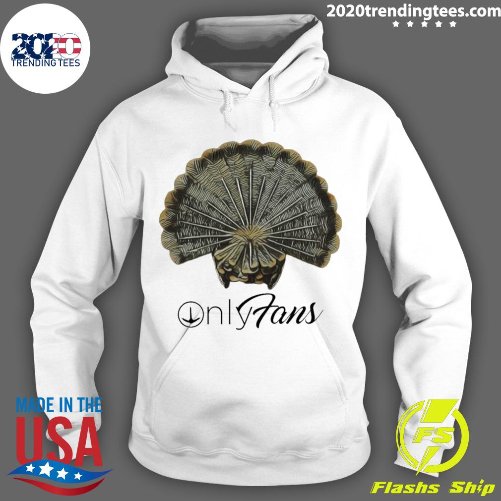 Official turkey Hunting Only Fans - Adult & Kids T-Shirts, Sweatshirts & Hoodies apparel design preview 2