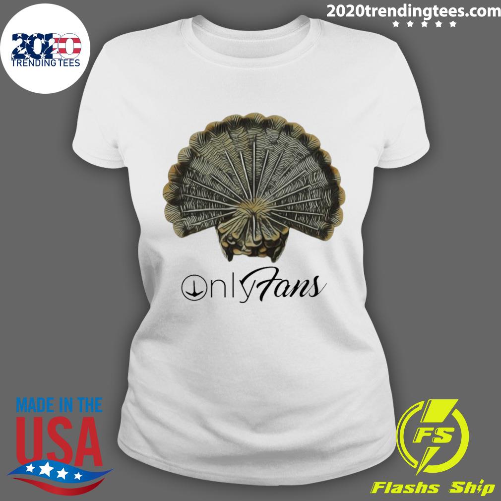 Official turkey Hunting Only Fans - Adult & Kids T-Shirts, Sweatshirts & Hoodies apparel design preview 3