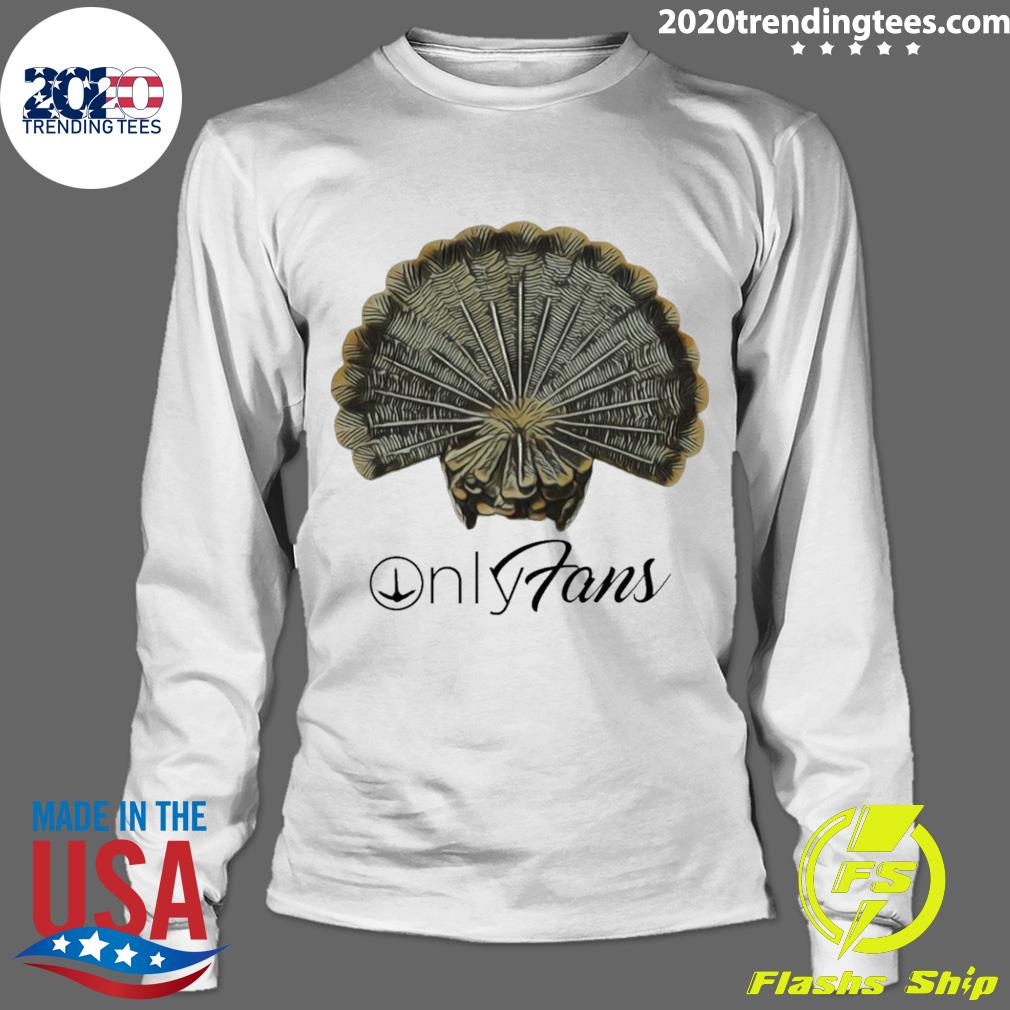 Official turkey Hunting Only Fans - Adult & Kids T-Shirts, Sweatshirts & Hoodies apparel design preview 4