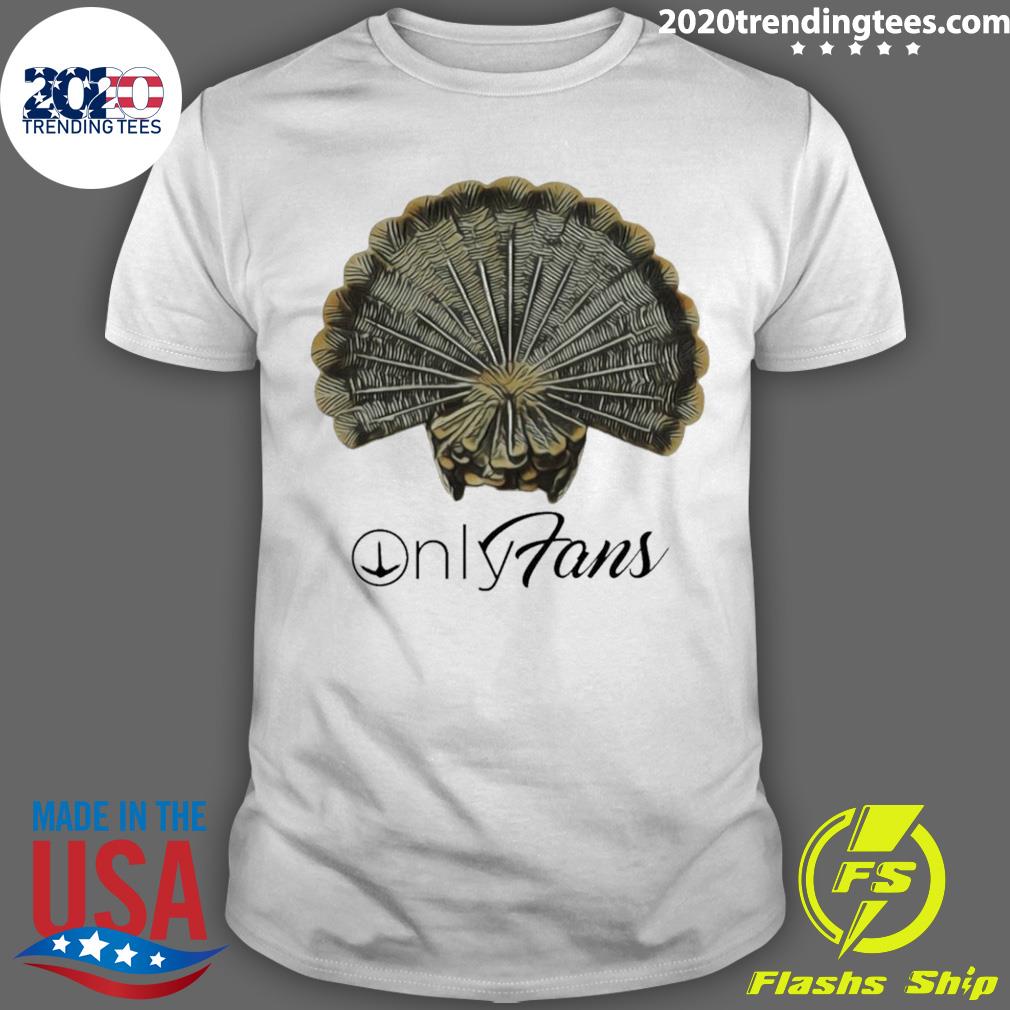 Official turkey Hunting Only Fans - Adult & Kids T-Shirts, Sweatshirts & Hoodies apparel design preview 1