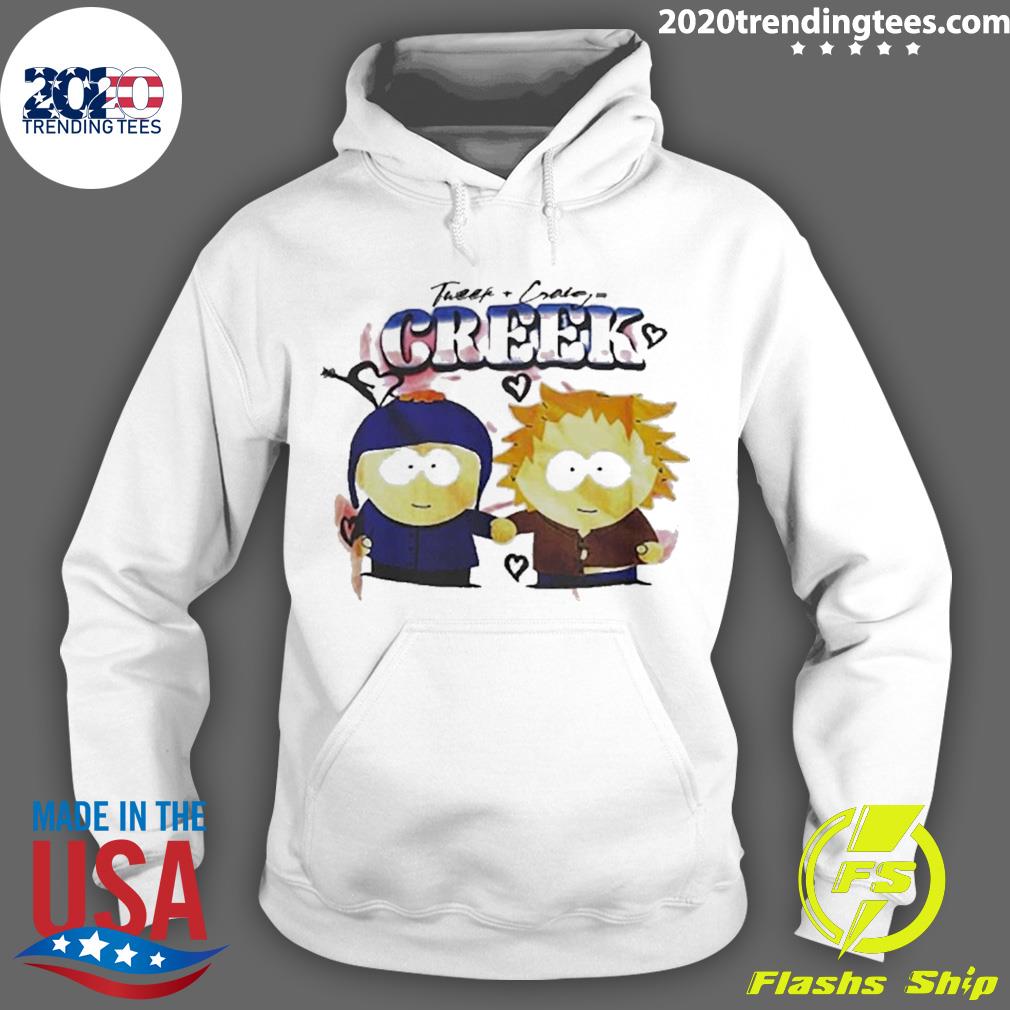 Official tweek Craig Greek - Adult & Kids T-Shirts, Sweatshirts & Hoodies apparel design preview 2