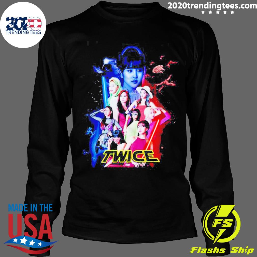 Official twice Star Wars - Adult & Kids T-Shirts, Sweatshirts & Hoodies apparel design preview 4